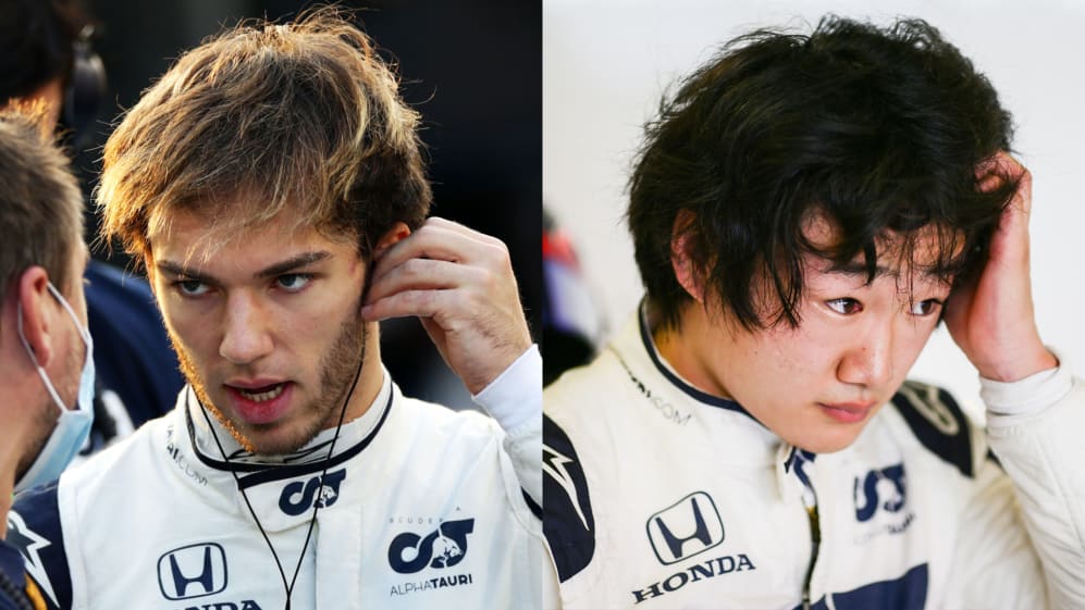 F1 2021 Driver Lineup Formula 1 The Driver Lineup That Red Bull Need